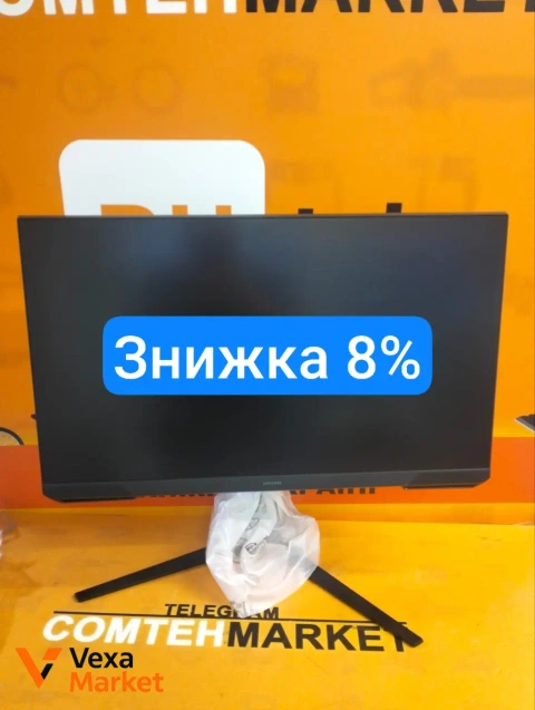 Монітор Samsung Odyssey G3 FHD 24