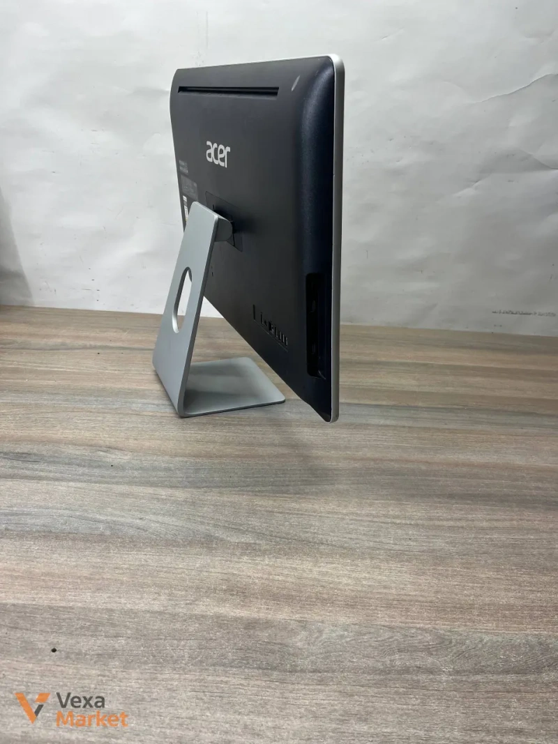 Моноблок Acer Aspire Z3-715 Intel Core i5-7500T 8GB DDR4 SSD 120GB 23.8" Full HD — фото 2