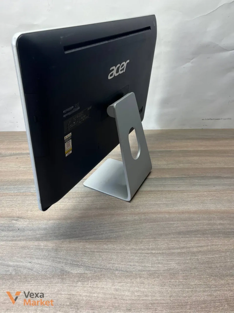 Моноблок Acer Aspire Z3-715 Intel Core i5-7500T 8GB DDR4 SSD 120GB 23.8" Full HD — фото 4