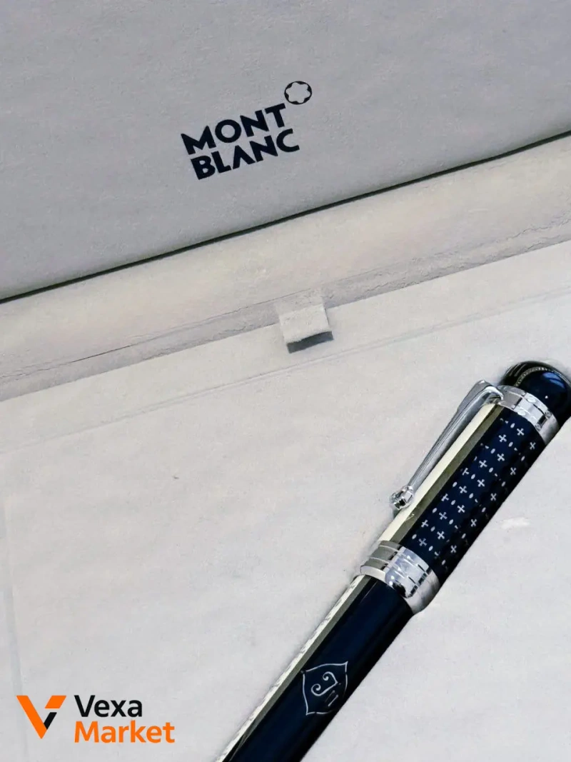MontBlanc Joseph II ручка з 18К золота — фото 2