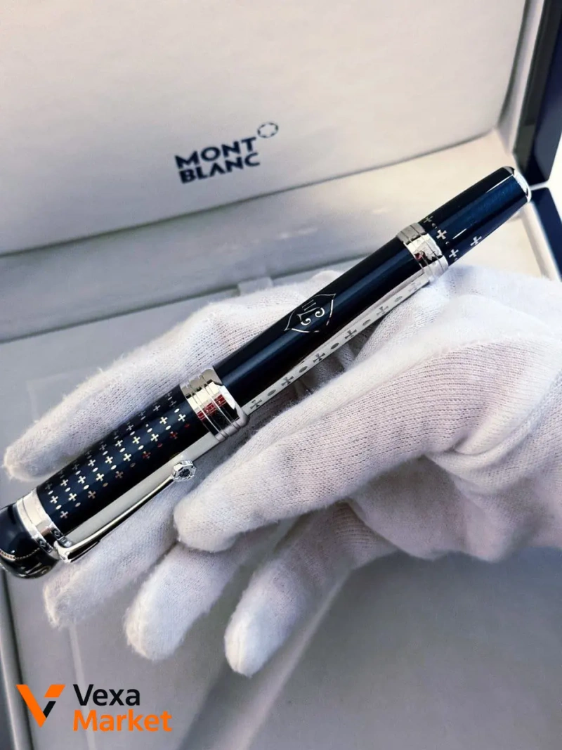 MontBlanc Joseph II ручка з 18К золота — фото 3