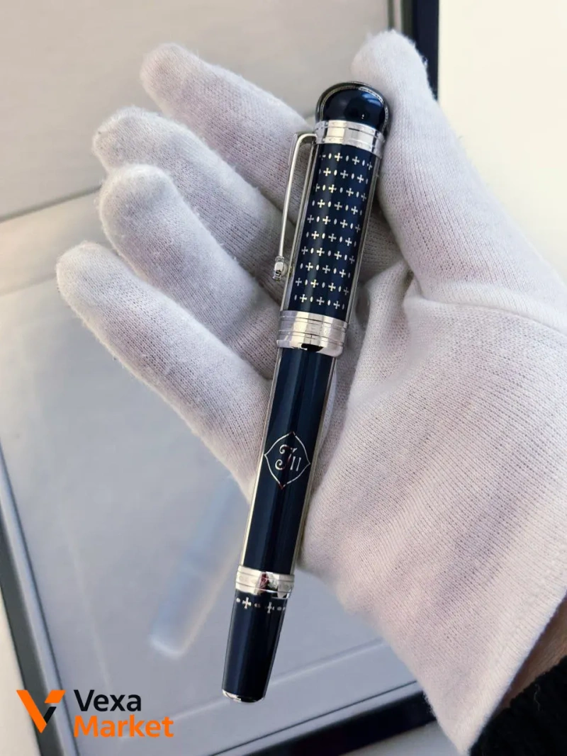 MontBlanc Joseph II ручка з 18К золота — фото 4