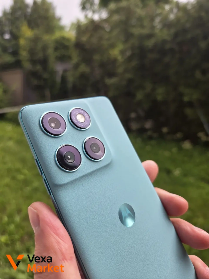 Motorola Edge 60 fusion 8/256 GB — фото 2