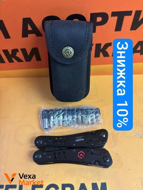 Мультитул Ganzo G302-B