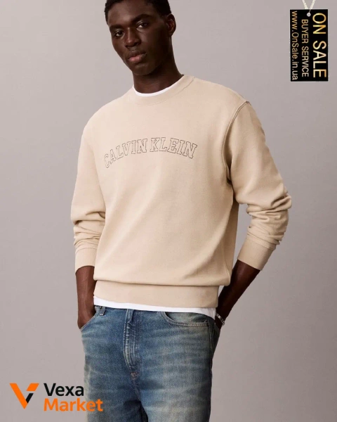 Мужской свитшот Calvin Klein