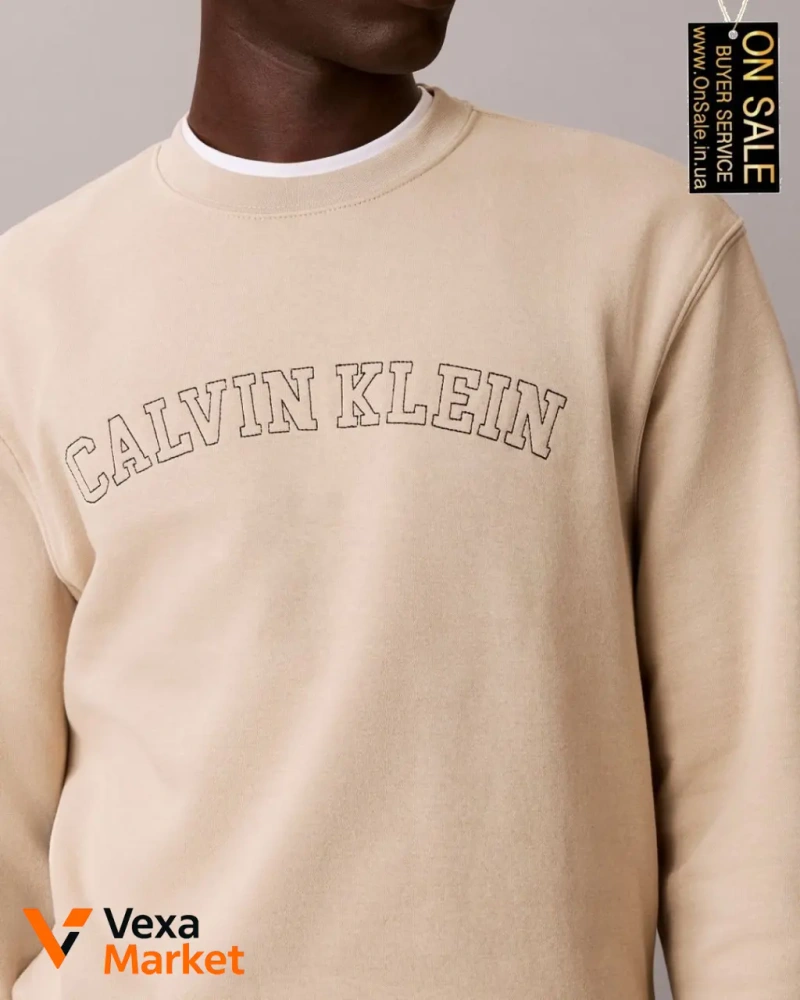 Мужской свитшот Calvin Klein — фото 2