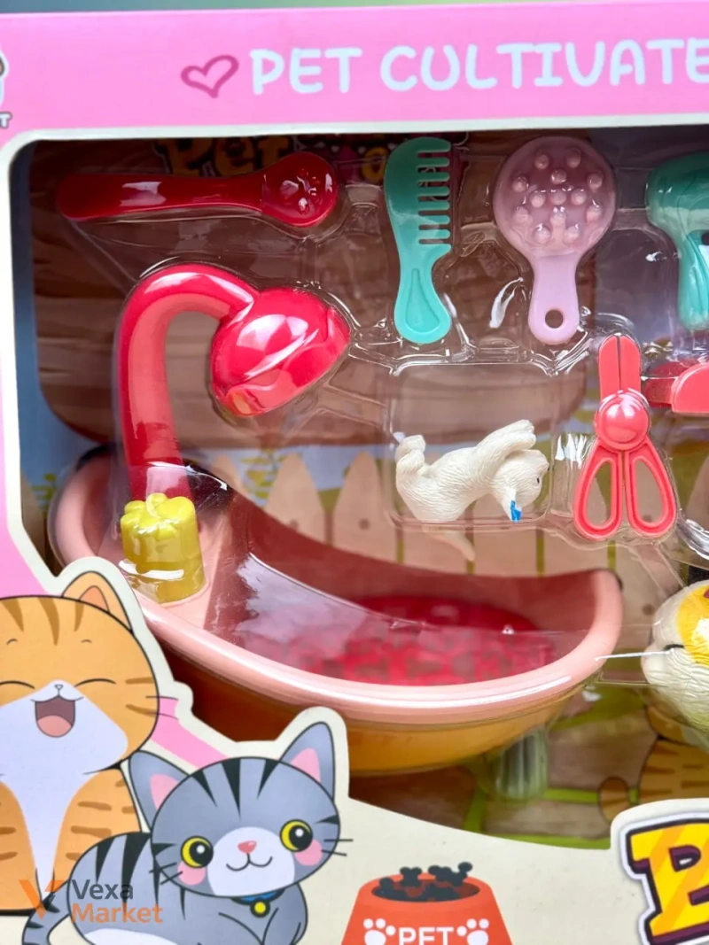 Набір для догляду за домашніми улюбленцями Pet Cultivate Story — фото 3