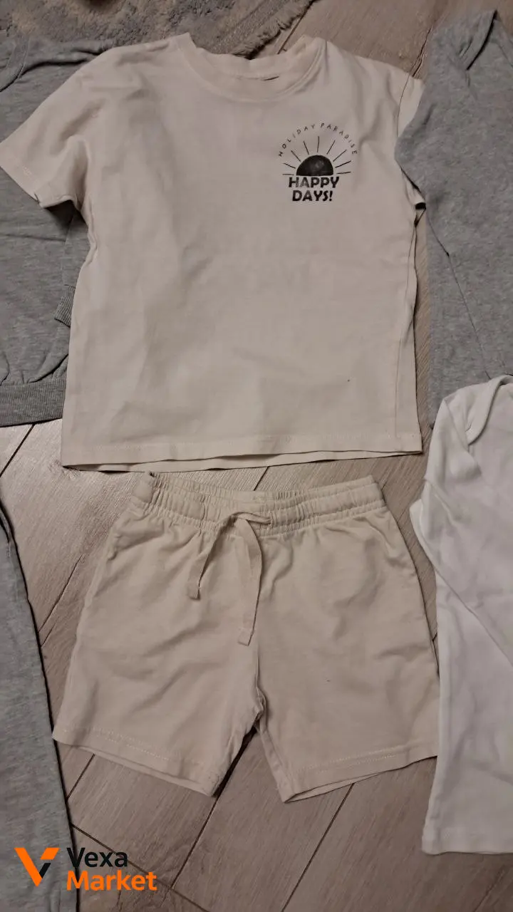 Набір одягу H&M для хлопчика на зріст 92 см — фото 4
