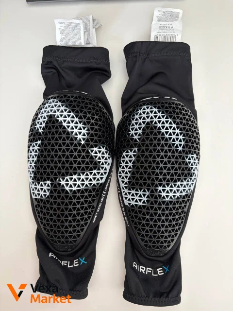Налокітники LEATT Elbow Guard AirFlex Black, розмір S