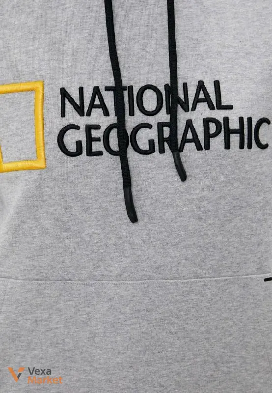 National Geographic Худи унисекс размер M — фото 5