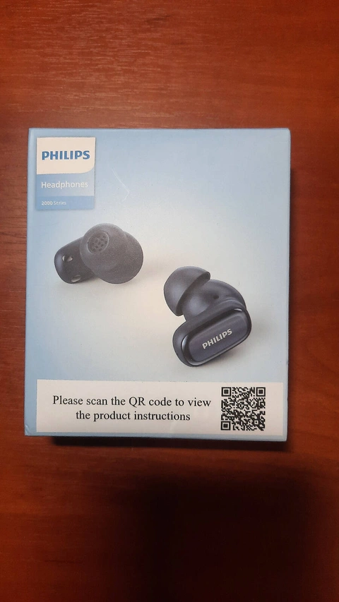 Навушники PHILIPS TAT2569 нові