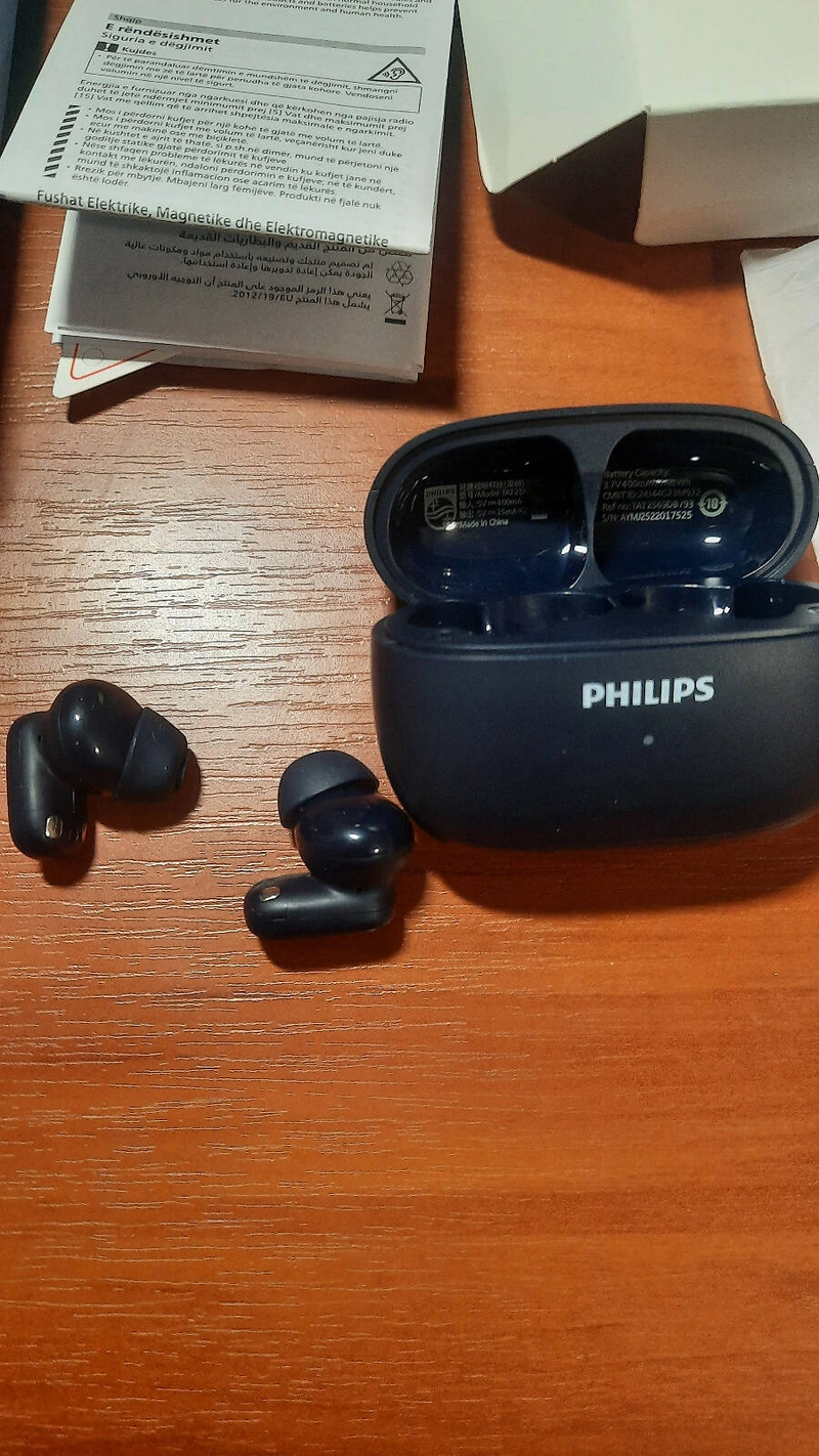 Навушники PHILIPS TAT2569 нові — фото 3