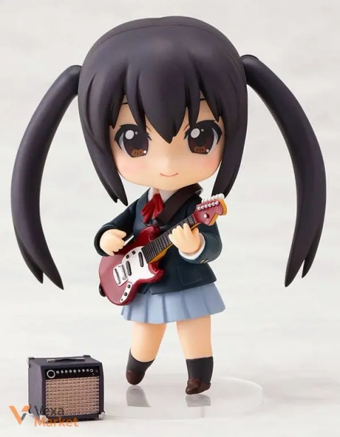 Nendoroid K-On!: Azusa Nakano (First Press)