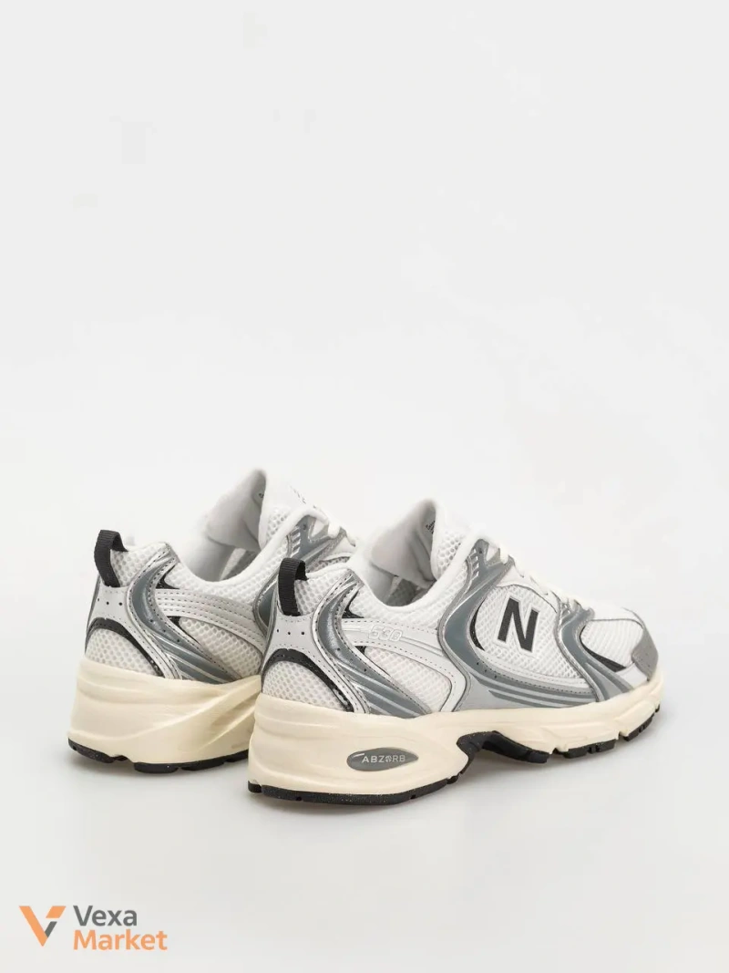 New Balance 530 кроссовки — фото 4