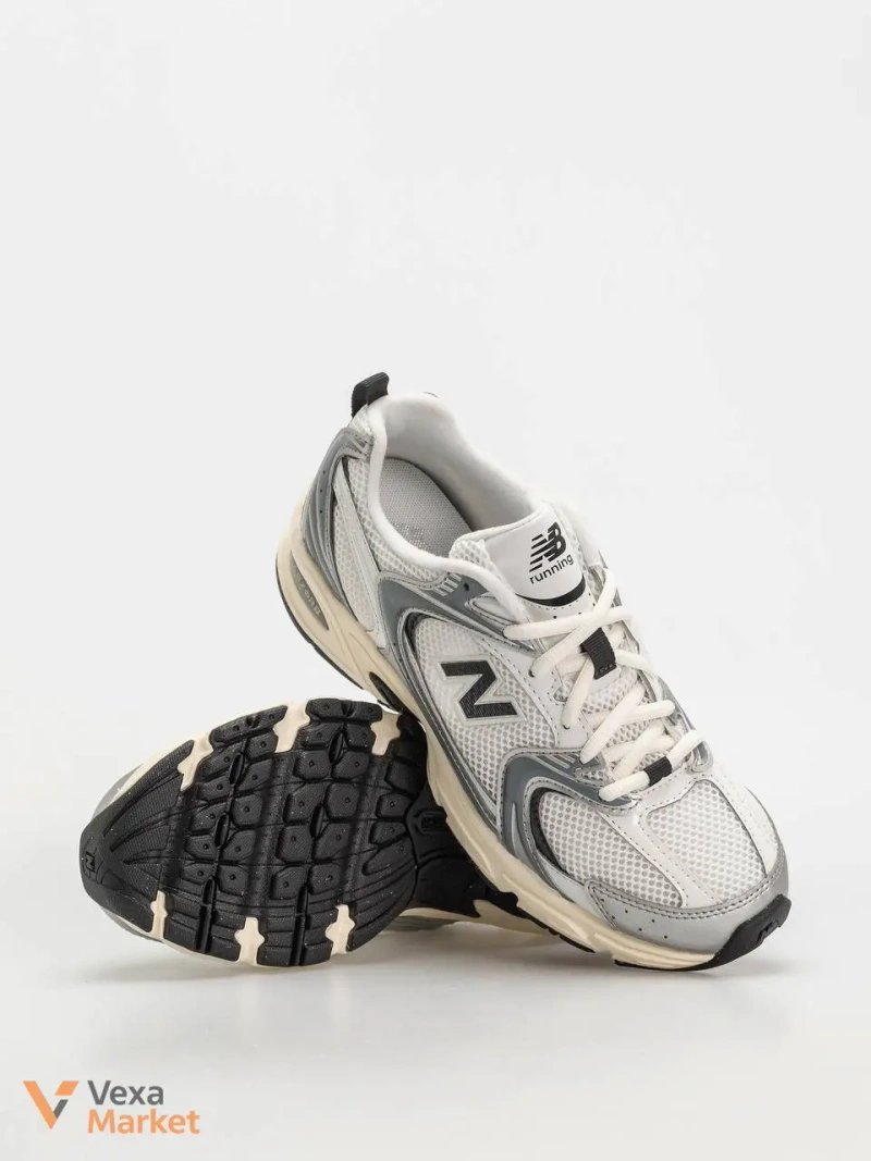 New Balance 530 кроссовки — фото 5