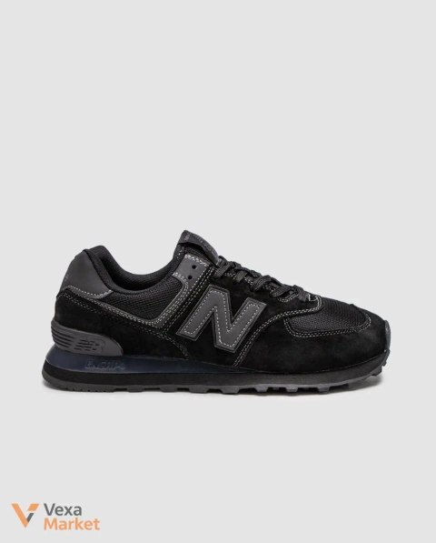 New Balance 574 Black