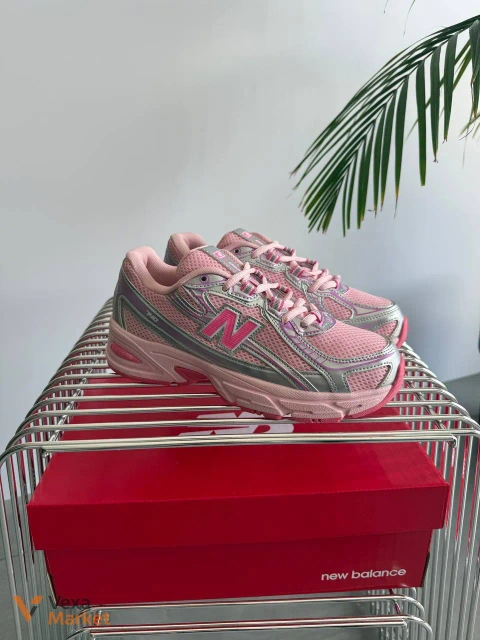 New Balance 740 v2 Рожеві