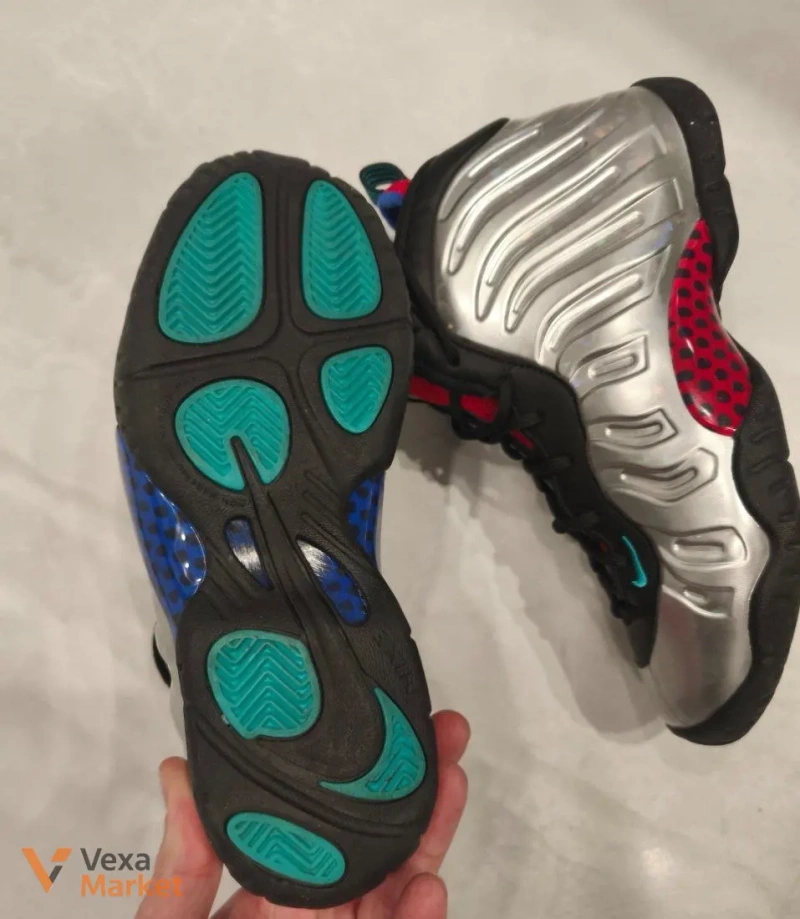 Nike Air Foamposite One 37.5 р — фото 3