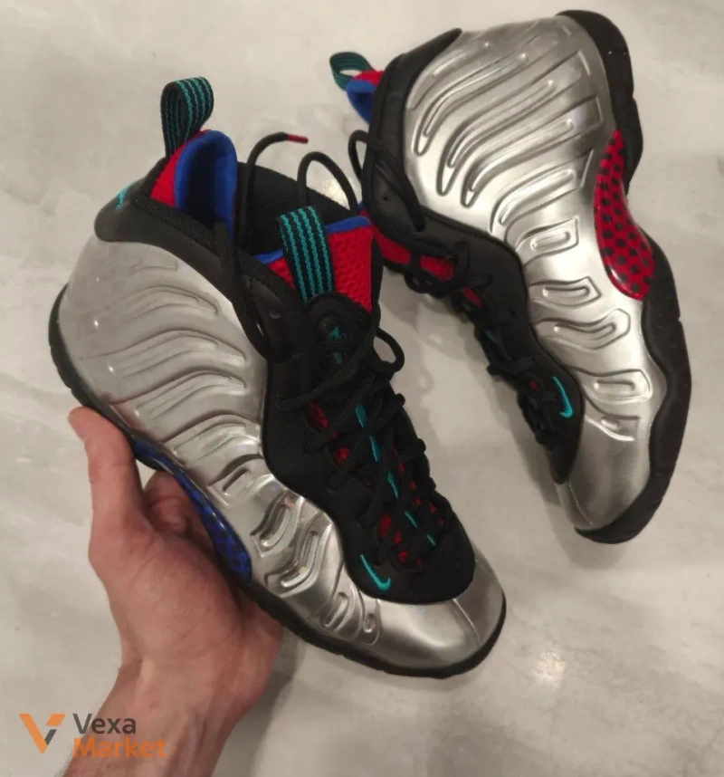 Nike Air Foamposite One 37.5 р — фото 5