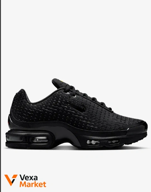 Nike Air Max Plus VII Anthracite Black