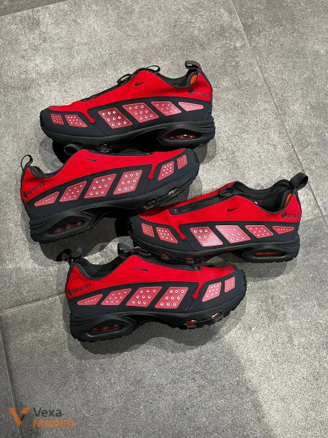 Nike Air Max SNDR Red "Gore-Tex"