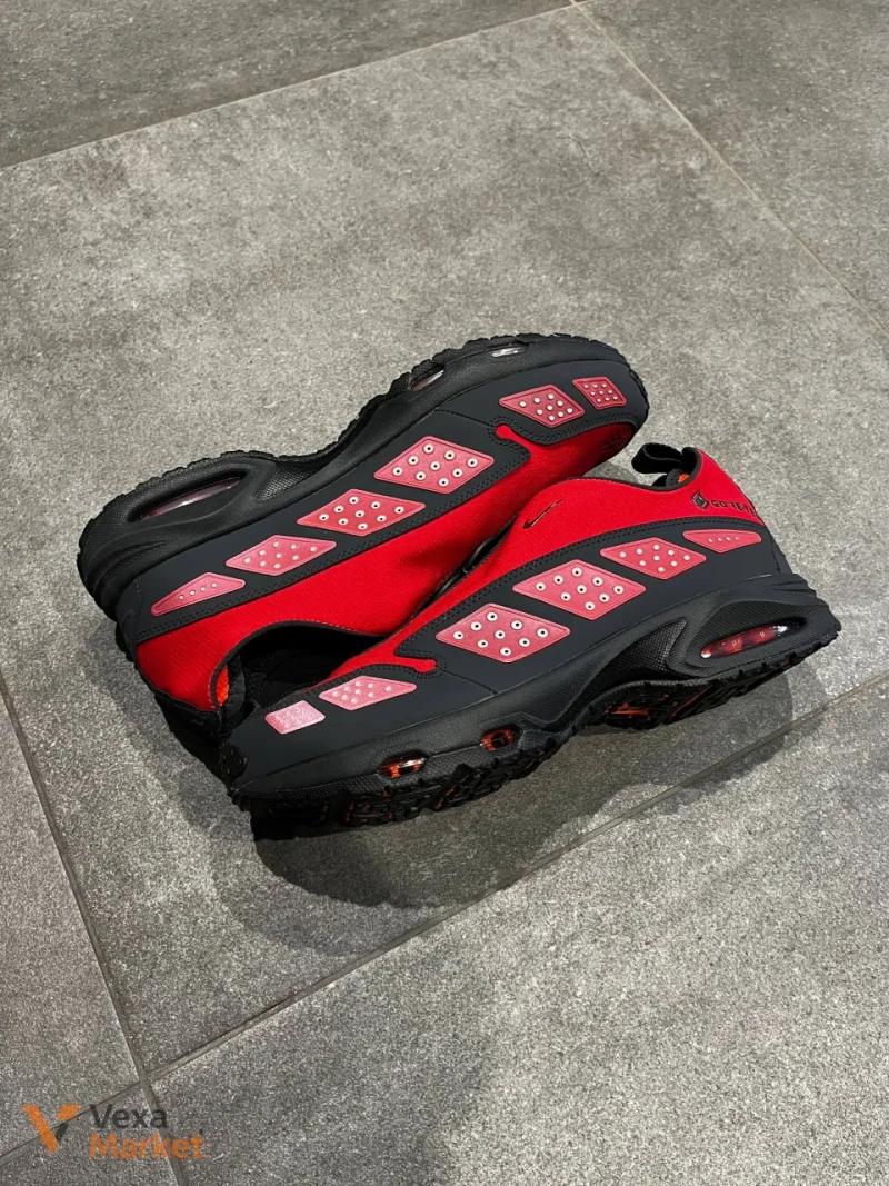 Nike Air Max SNDR Red "Gore-Tex" — фото 2