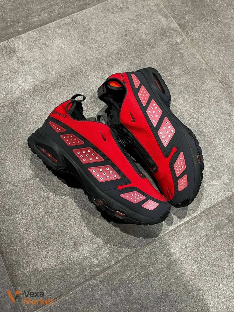 Nike Air Max SNDR Red "Gore-Tex" — фото 3