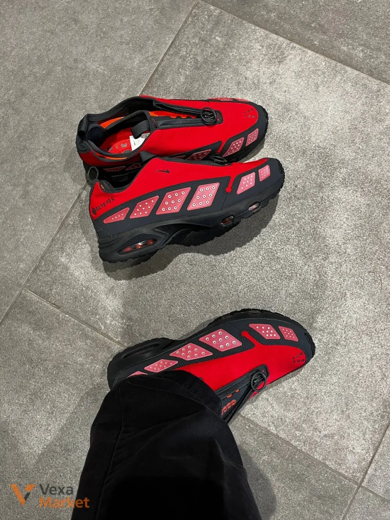 Nike Air Max SNDR Red "Gore-Tex" — фото 5
