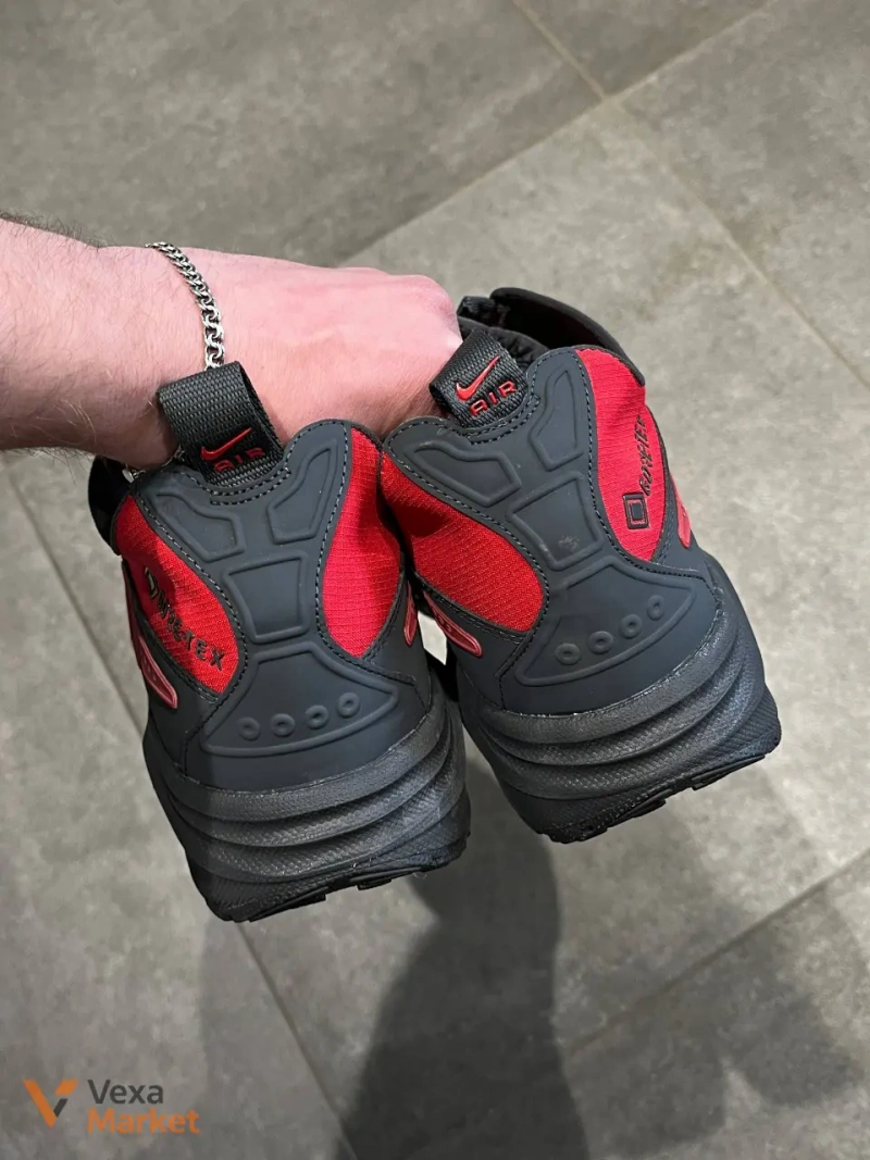 Nike Air Max SNDR Red "Gore-Tex" — фото 6