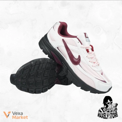 Nike Initiator Pink Black Burgundy