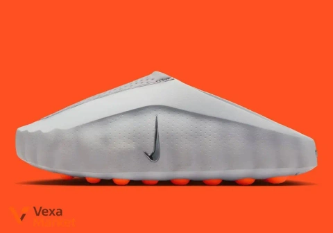 Nike Mind 001 "Chrome Gris" 39 (24 см)