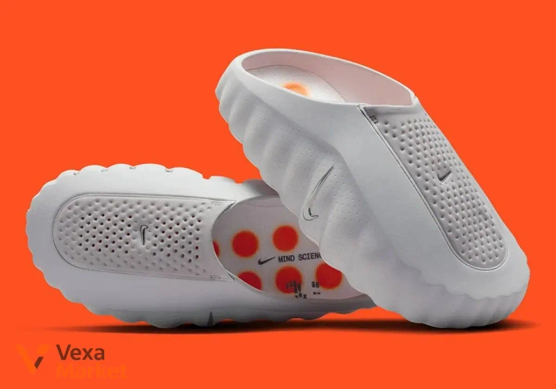 Nike Mind 001 "Chrome Gris" 39 (24 см) — фото 2
