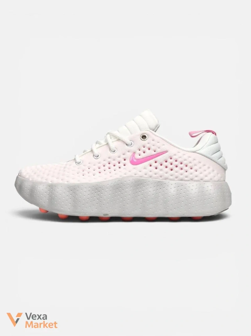 Nike Mind White Pink — фото 2