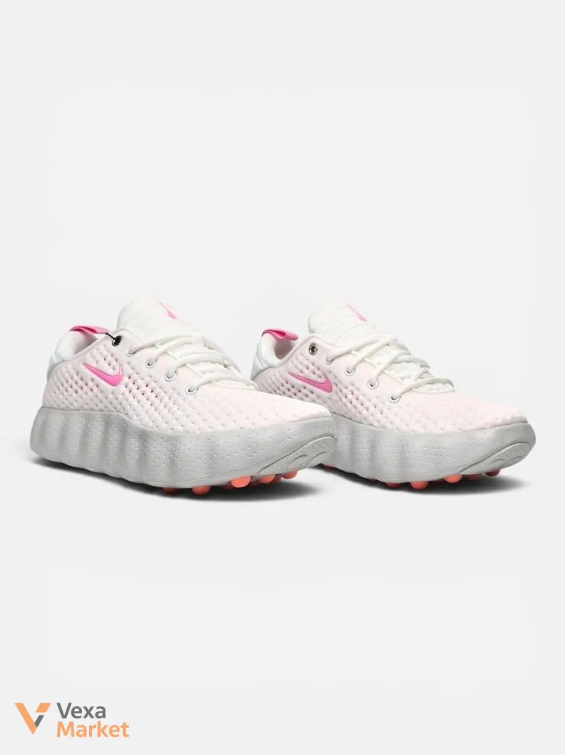 Nike Mind White Pink — фото 4