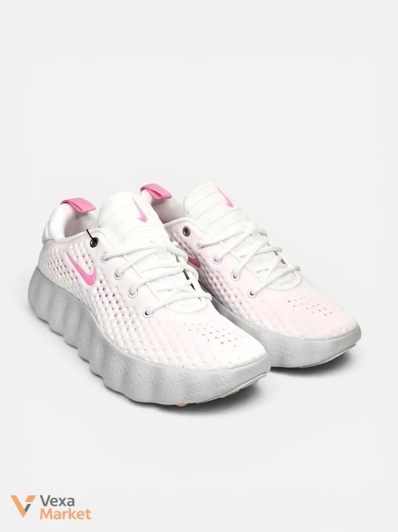 Nike Mind White Pink — фото 6