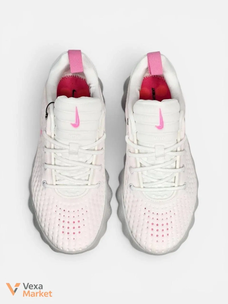 Nike Mind White Pink — фото 8