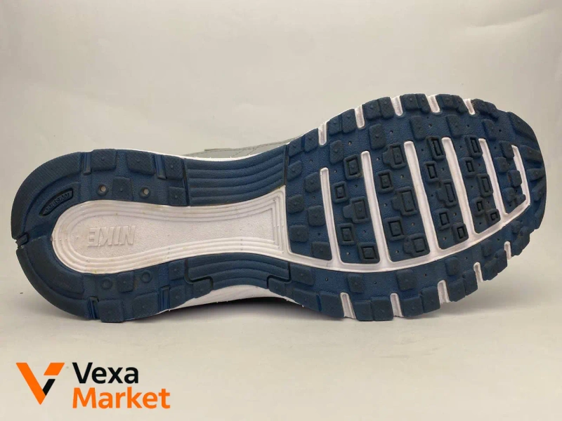 Nike P-6000 (GS) Vast Grey/Thunder Blue — фото 3