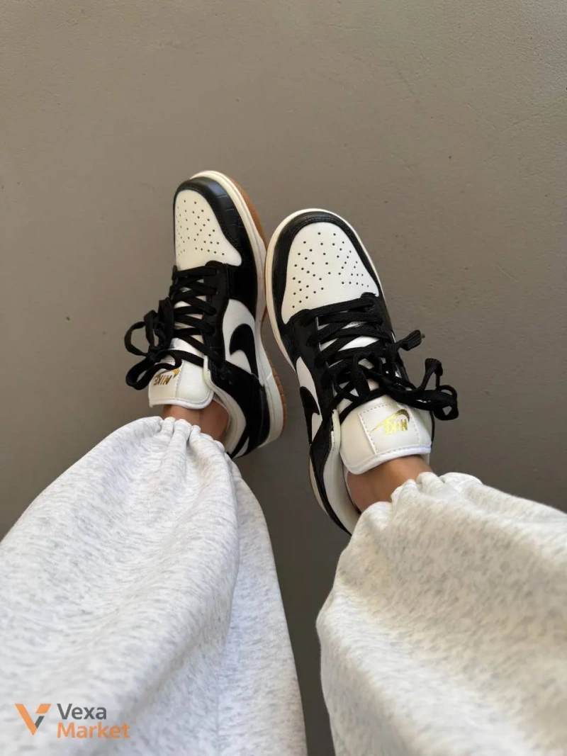 Nike SB Dunk "Black Croc" шкіра В'єтнам 36-43 — фото 6