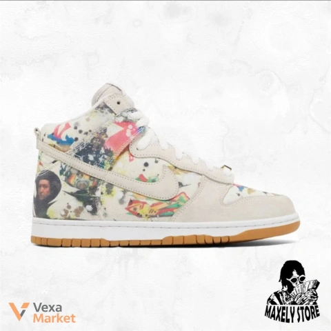 Nike SB Dunk High Supreme Rammellze