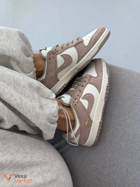Nike Sb Dunk Malt / Gold