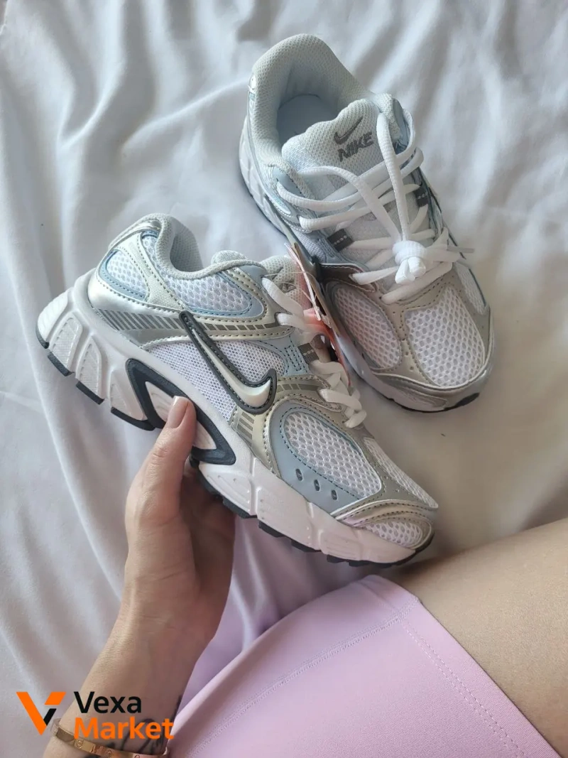 Nike V5 кроссовки текстильные мужские/женские размер 36-41 — фото 3