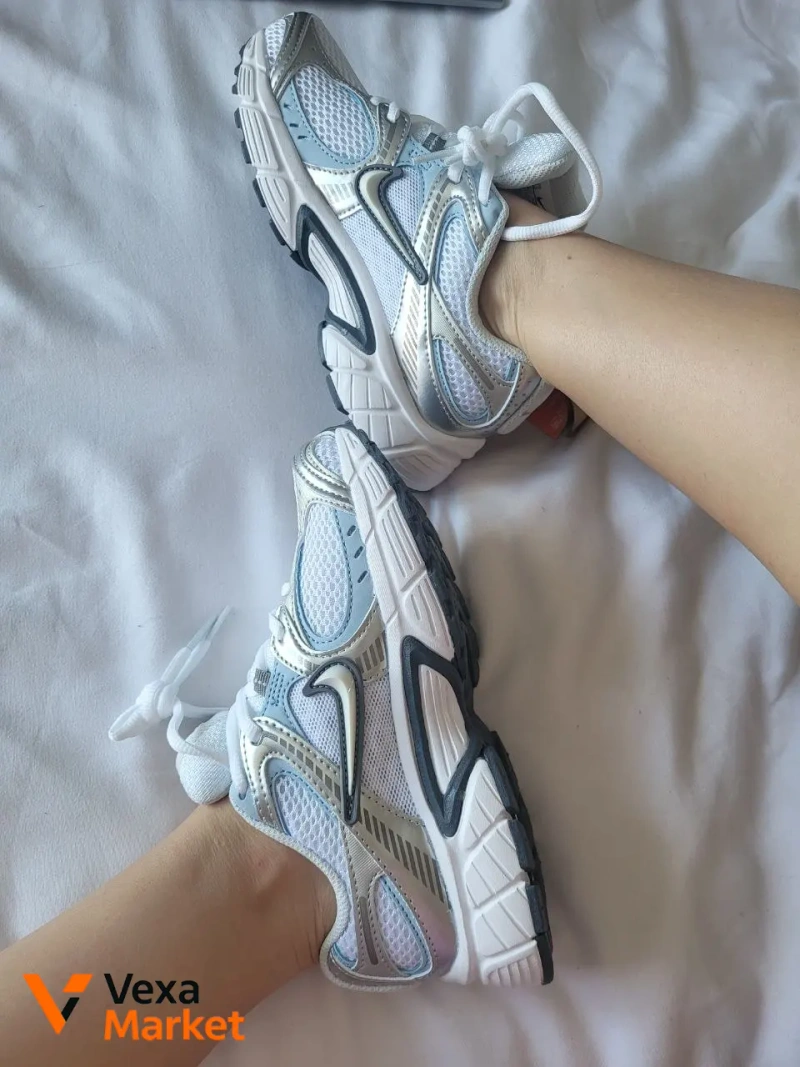 Nike V5 кроссовки текстильные мужские/женские размер 36-41 — фото 4