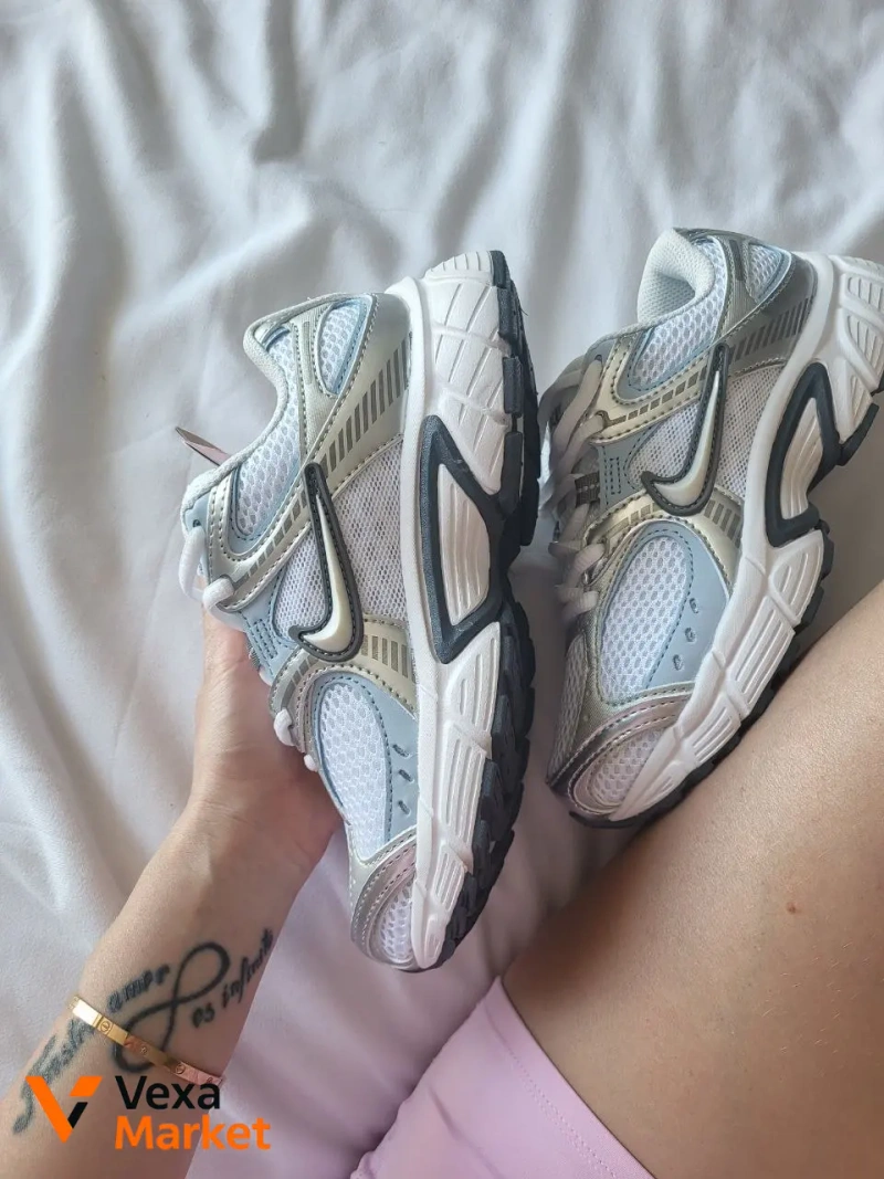 Nike V5 кроссовки текстильные мужские/женские размер 36-41 — фото 5