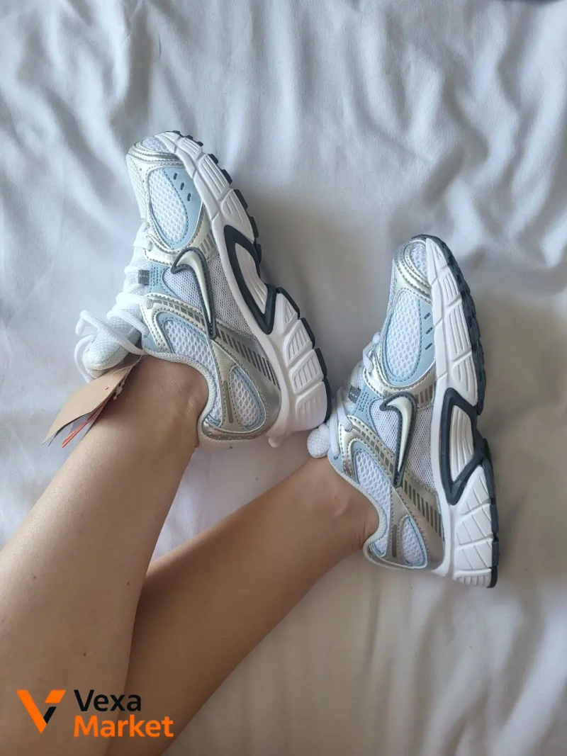 Nike V5 кроссовки текстильные мужские/женские размер 36-41 — фото 6