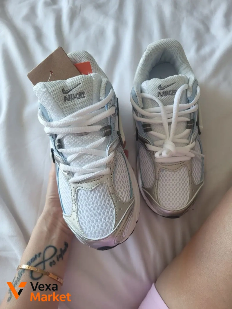 Nike V5 кроссовки текстильные мужские/женские размер 36-41 — фото 7