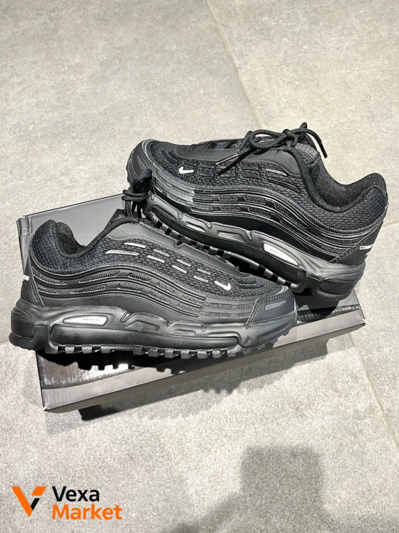 Nike x Comme des Garçons TL 2,5 SP Black 36 — фото 3
