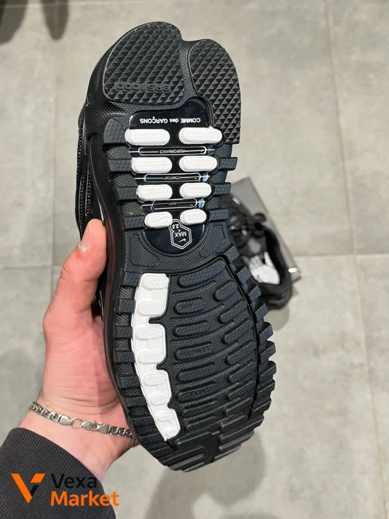 Nike x Comme des Garçons TL 2,5 SP Black 36 — фото 5