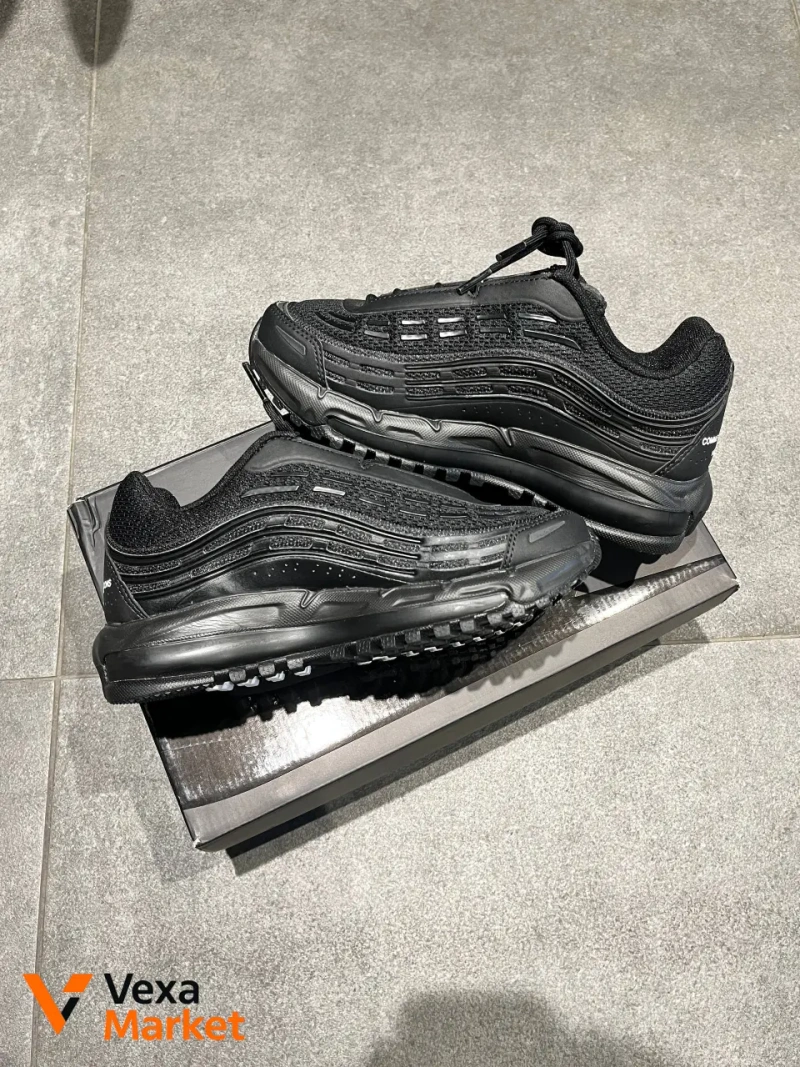 Nike x Comme des Garçons TL 2,5 SP Black 36 — фото 8