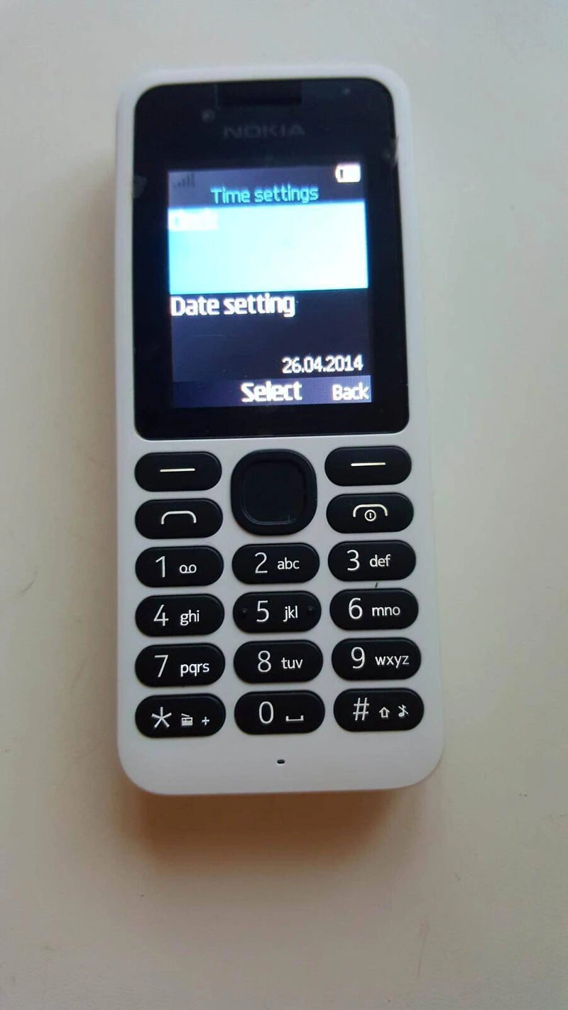 Nokia 130 RM-1037 — фото 2