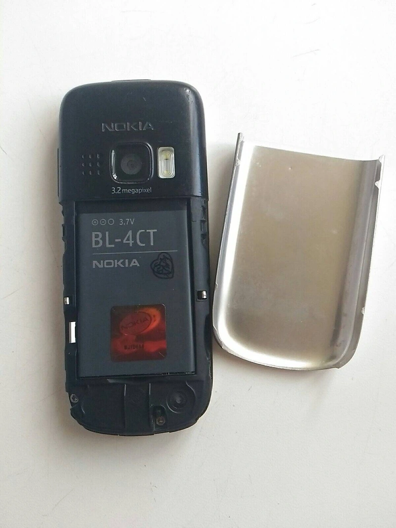 Nokia 6303 телефон — фото 2